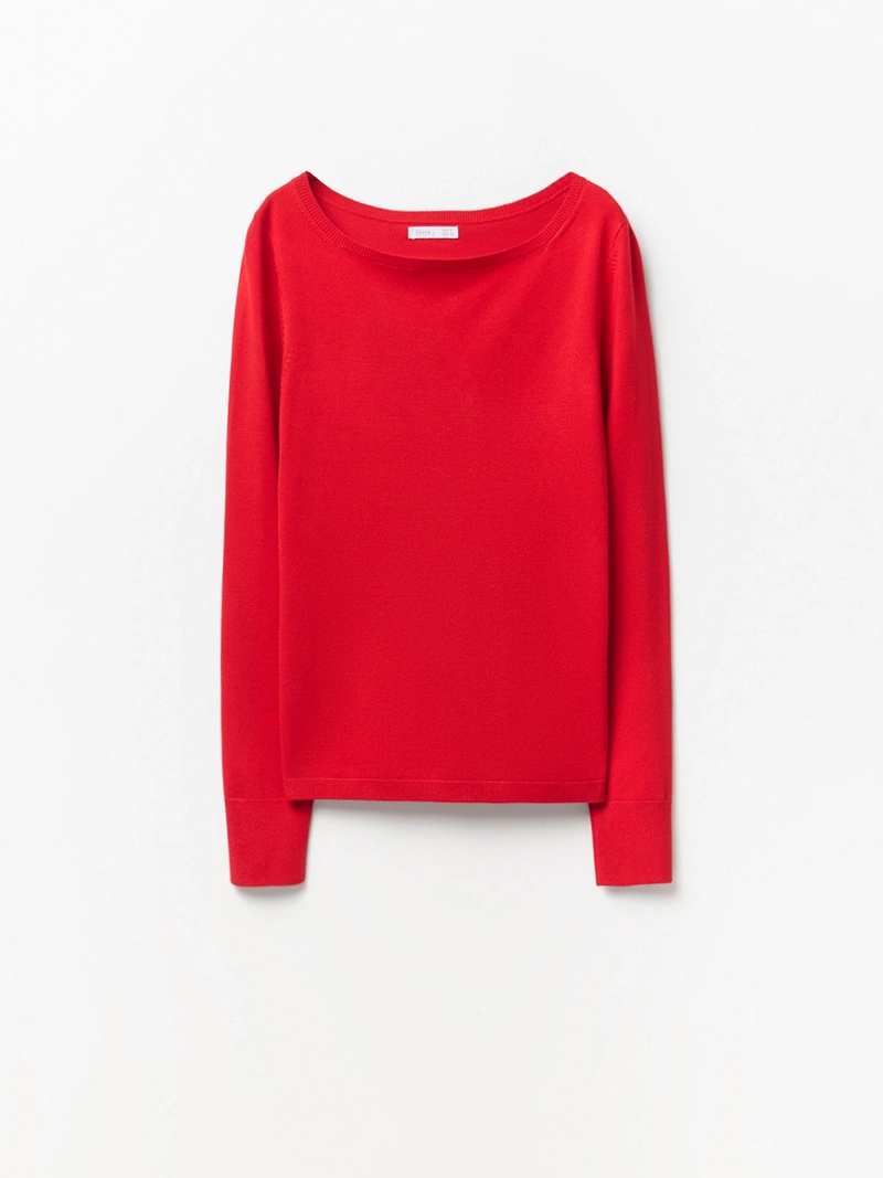 SWEATER MUJER SFERA  - 5