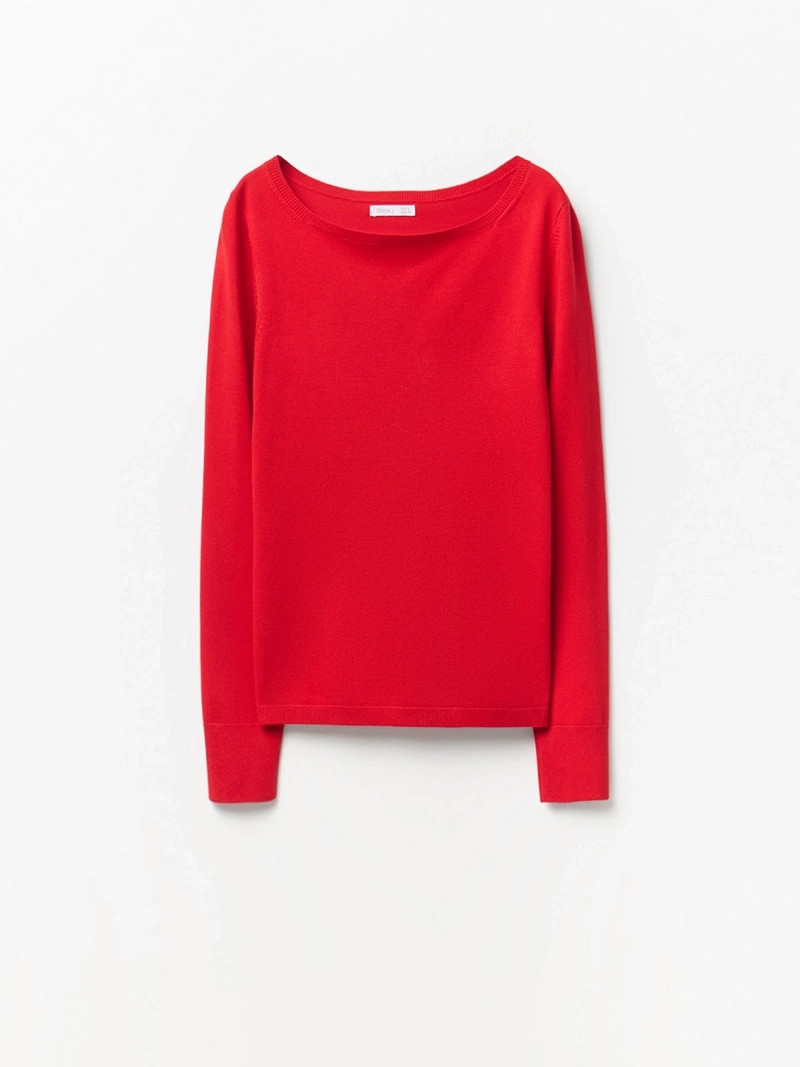 SWEATER MUJER SFERA  - 5