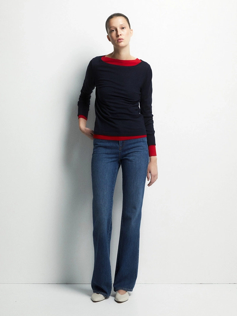 SWEATER MUJER SFERA  - 1