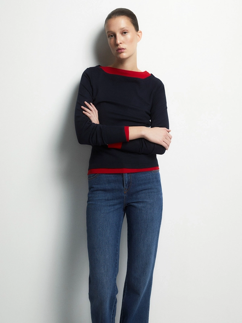 SWEATER MUJER SFERA  - 2