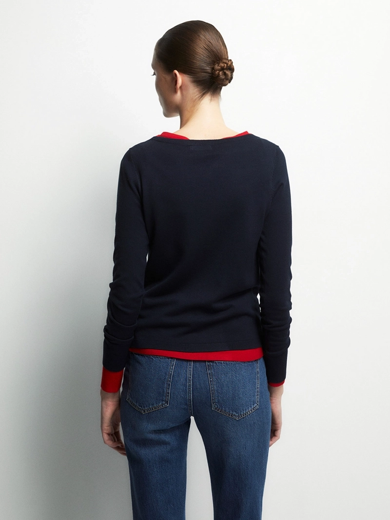 SWEATER MUJER SFERA  - 3