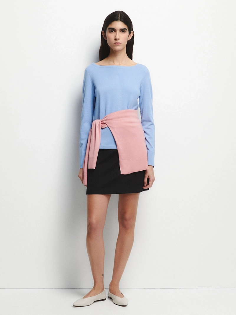 SWEATER MUJER SFERA  - 1