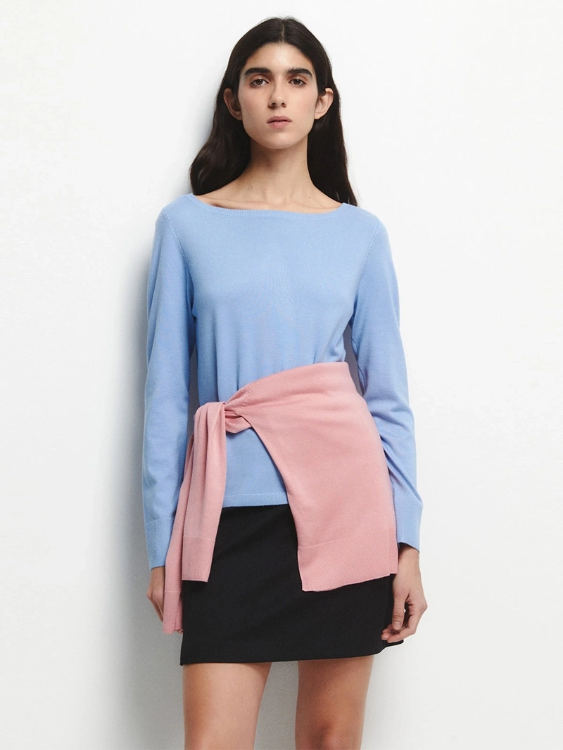 SWEATER MUJER SFERA  - 2