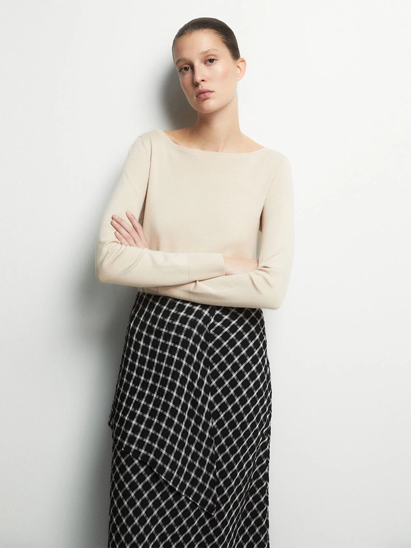 SWEATER MUJER SFERA  - 2