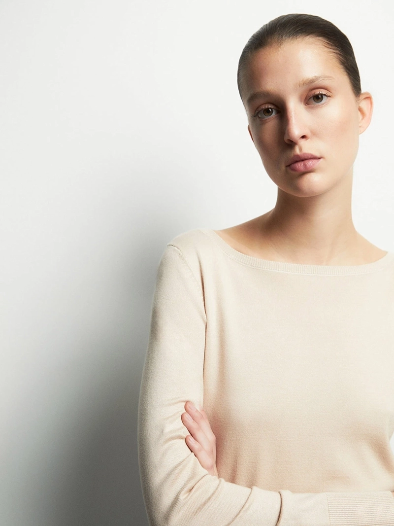 SWEATER MUJER SFERA  - 4
