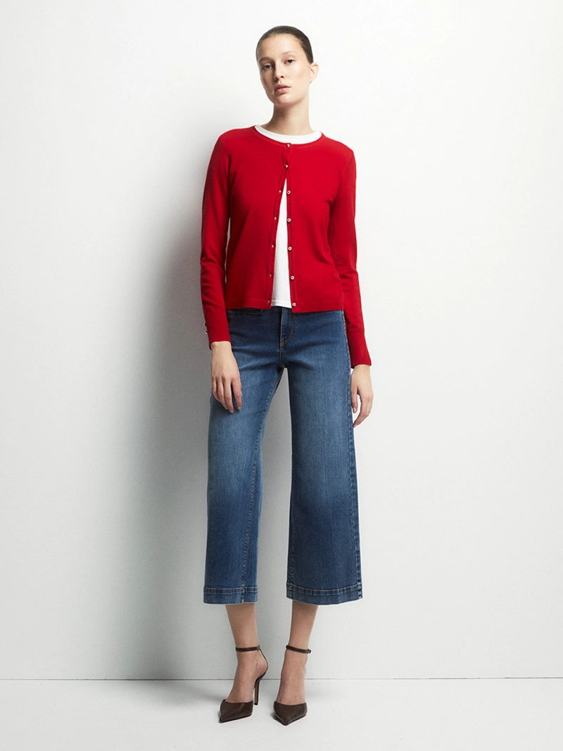 SWEATER MUJER SFERA  - 1