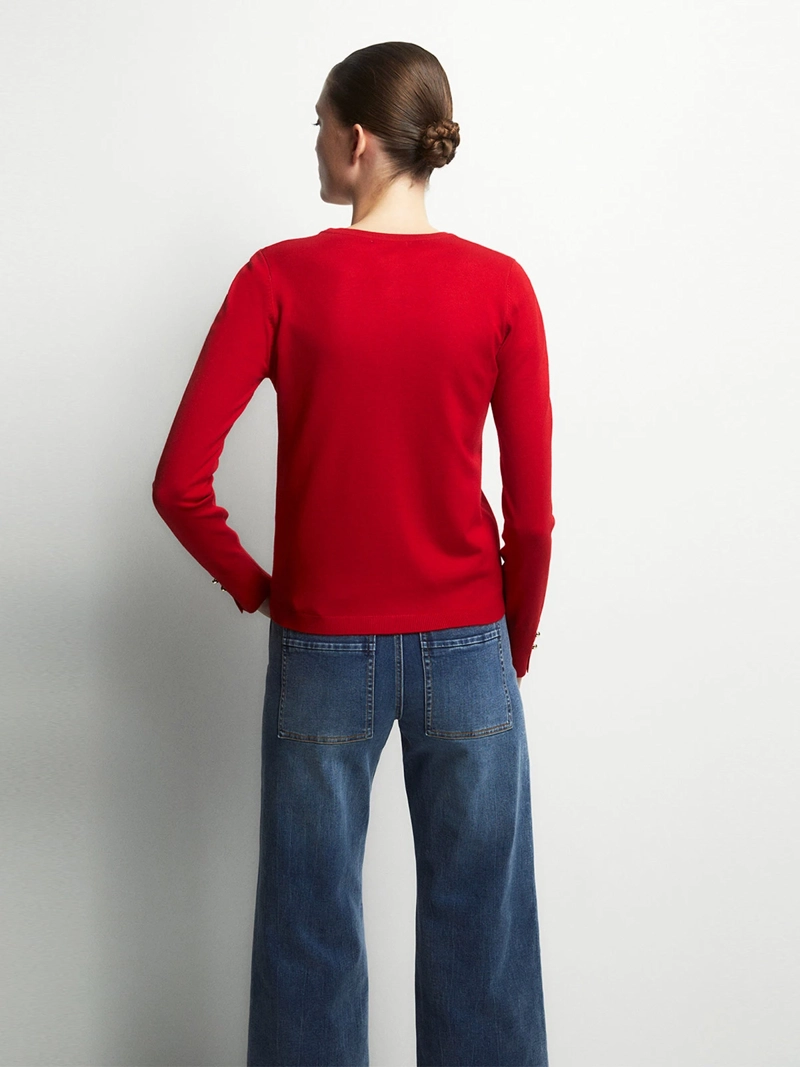 SWEATER MUJER SFERA  - 3