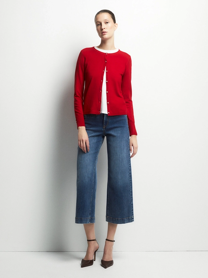 SWEATER MUJER SFERA  - 1