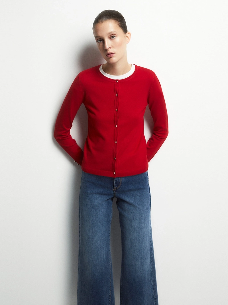 SWEATER MUJER SFERA  - 2