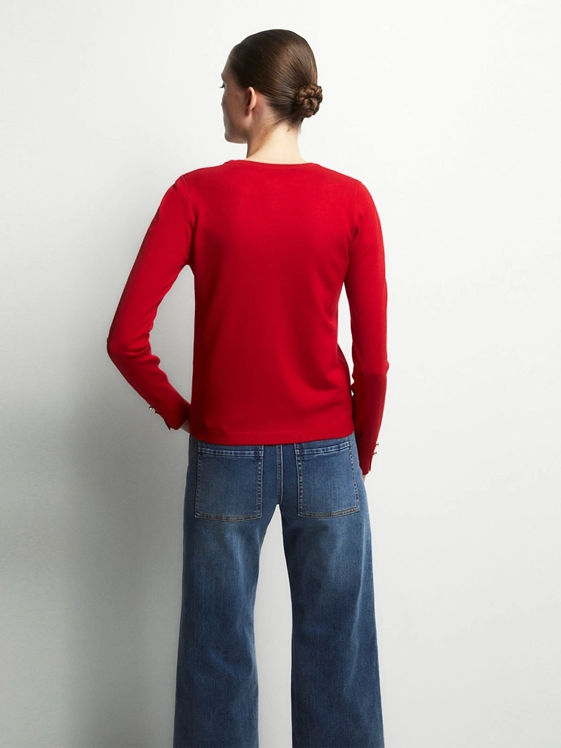 SWEATER MUJER SFERA  - 3