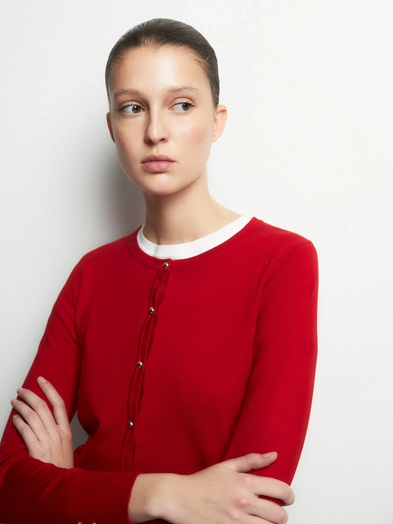 SWEATER MUJER SFERA  - 4