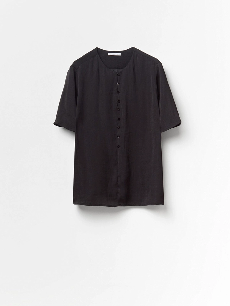 BLUSA MUJER SFERA MANGA CORTA - 5