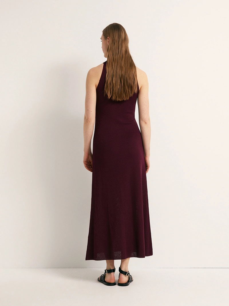 VESTIDO MUJER SFERA LARGO - 4
