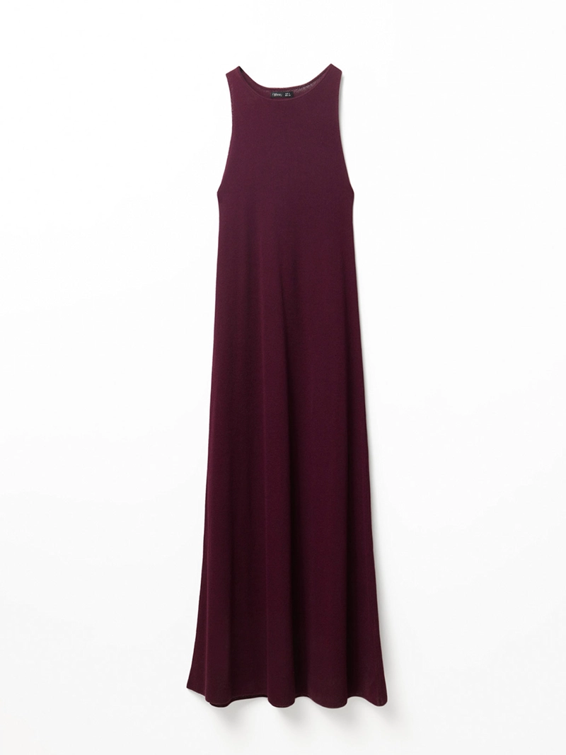 VESTIDO MUJER SFERA LARGO - 6