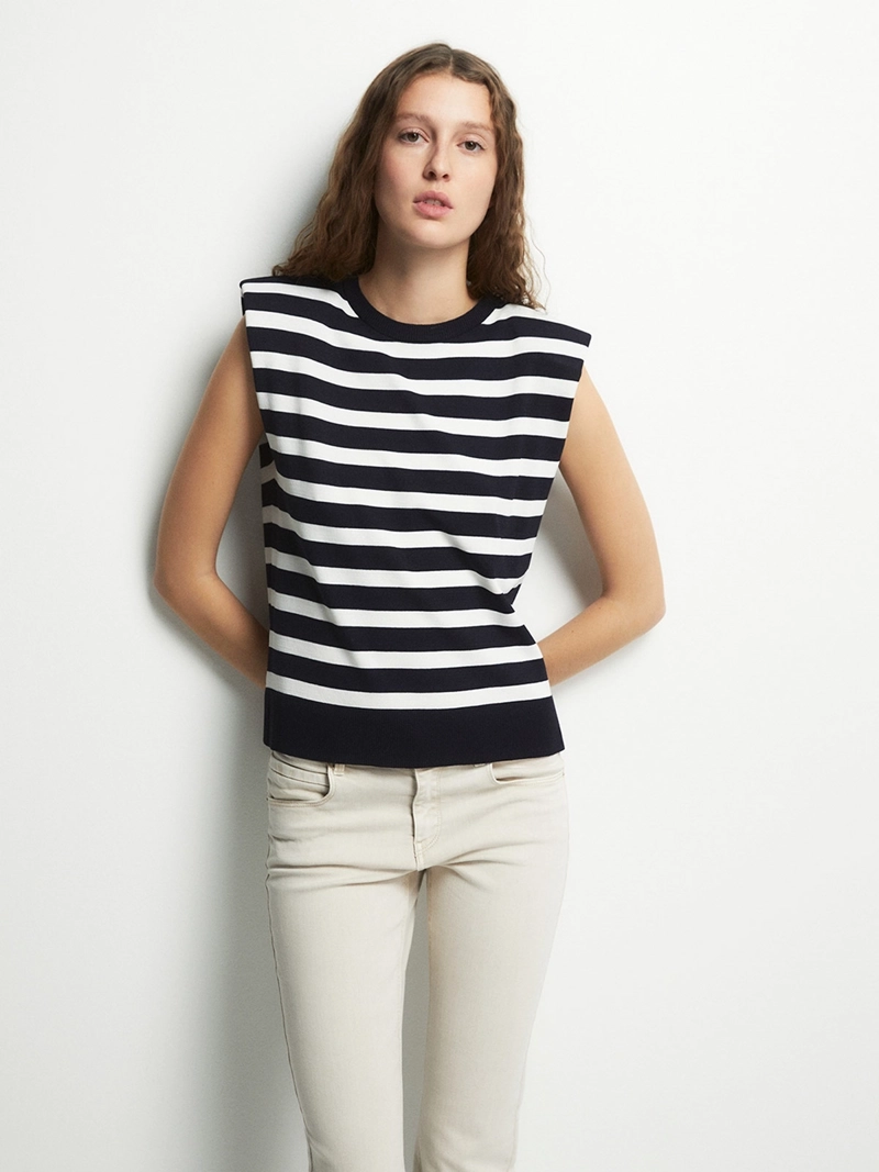 POLERA MUJER SFERA  - 2