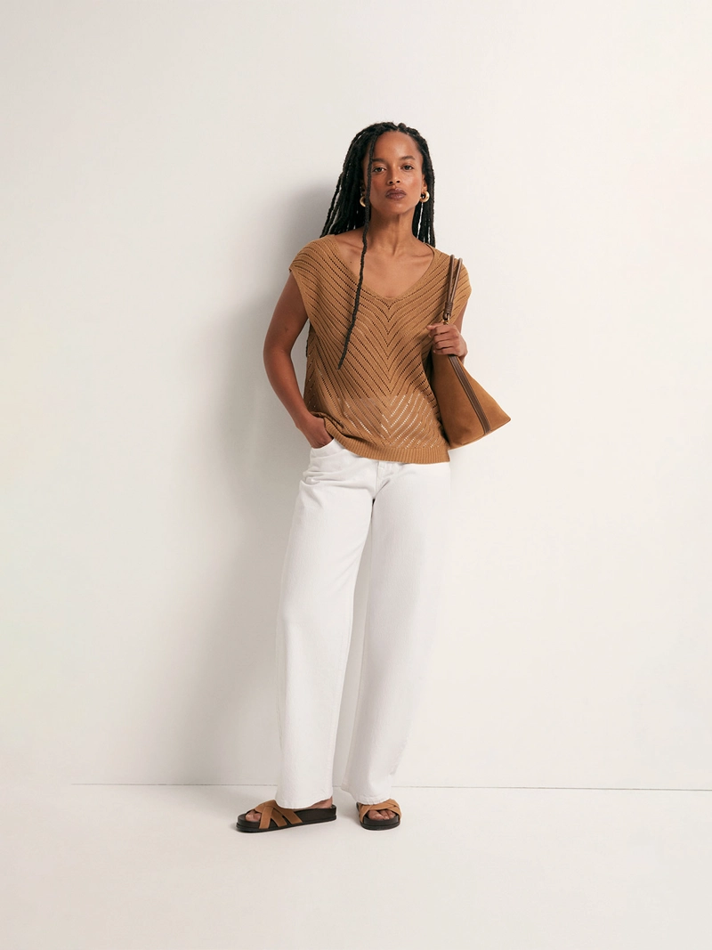 POLERA MUJER SFERA  - 1