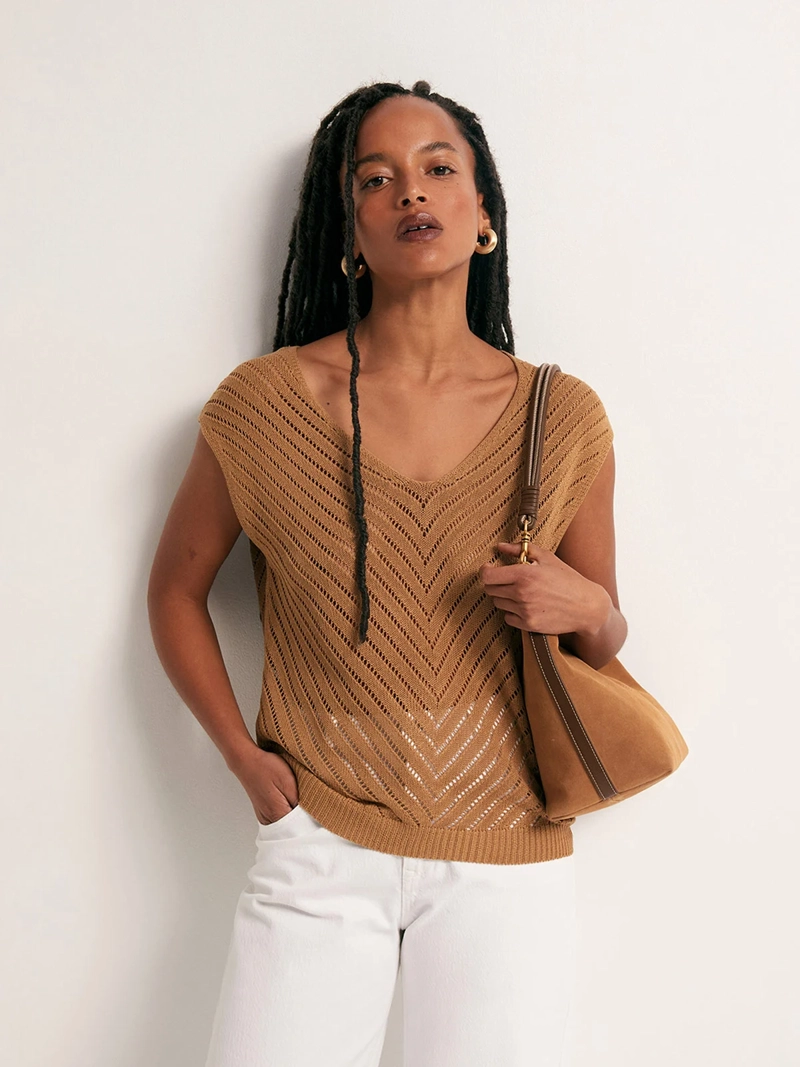 POLERA MUJER SFERA  - 2