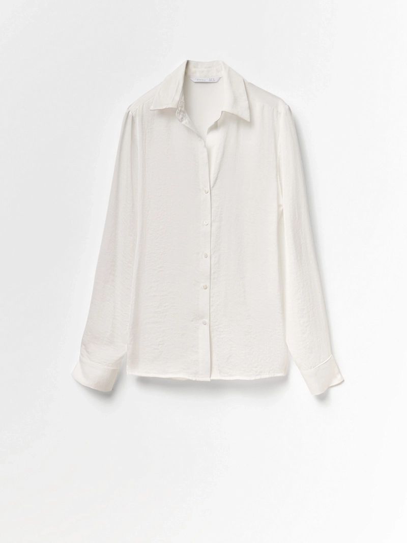BLUSA MUJER SFERA SATÍN - 5
