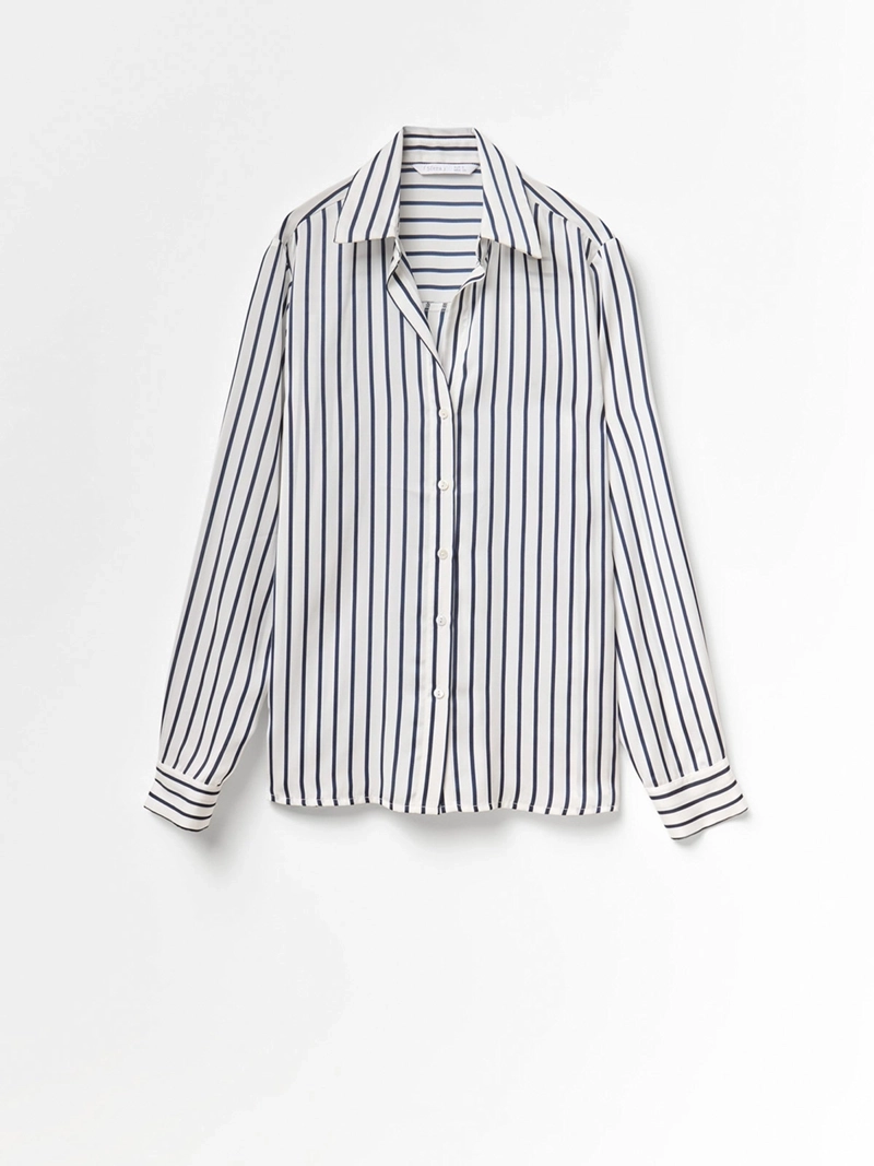 BLUSA MUJER SFERA SATÍN - 5