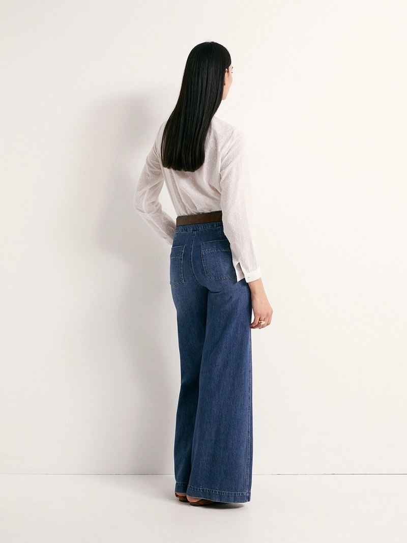 BLUSA MUJER SFERA ALGODÓN  - 3
