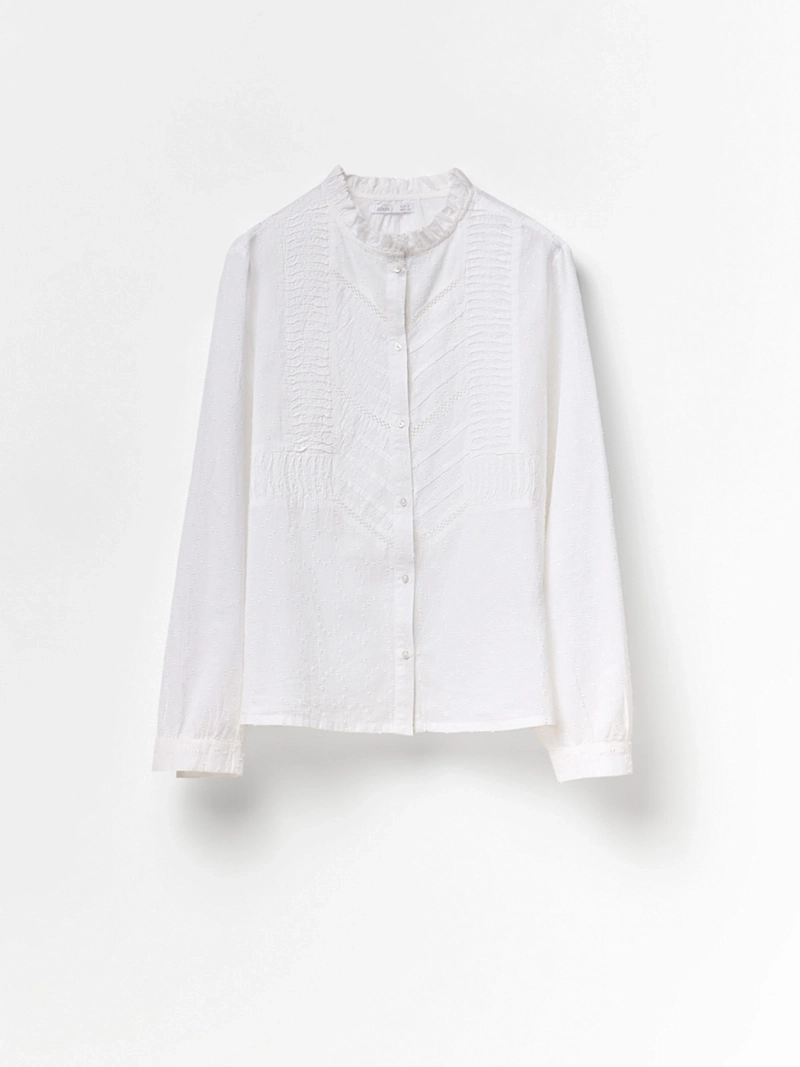 BLUSA MUJER SFERA ALGODÓN  - 5