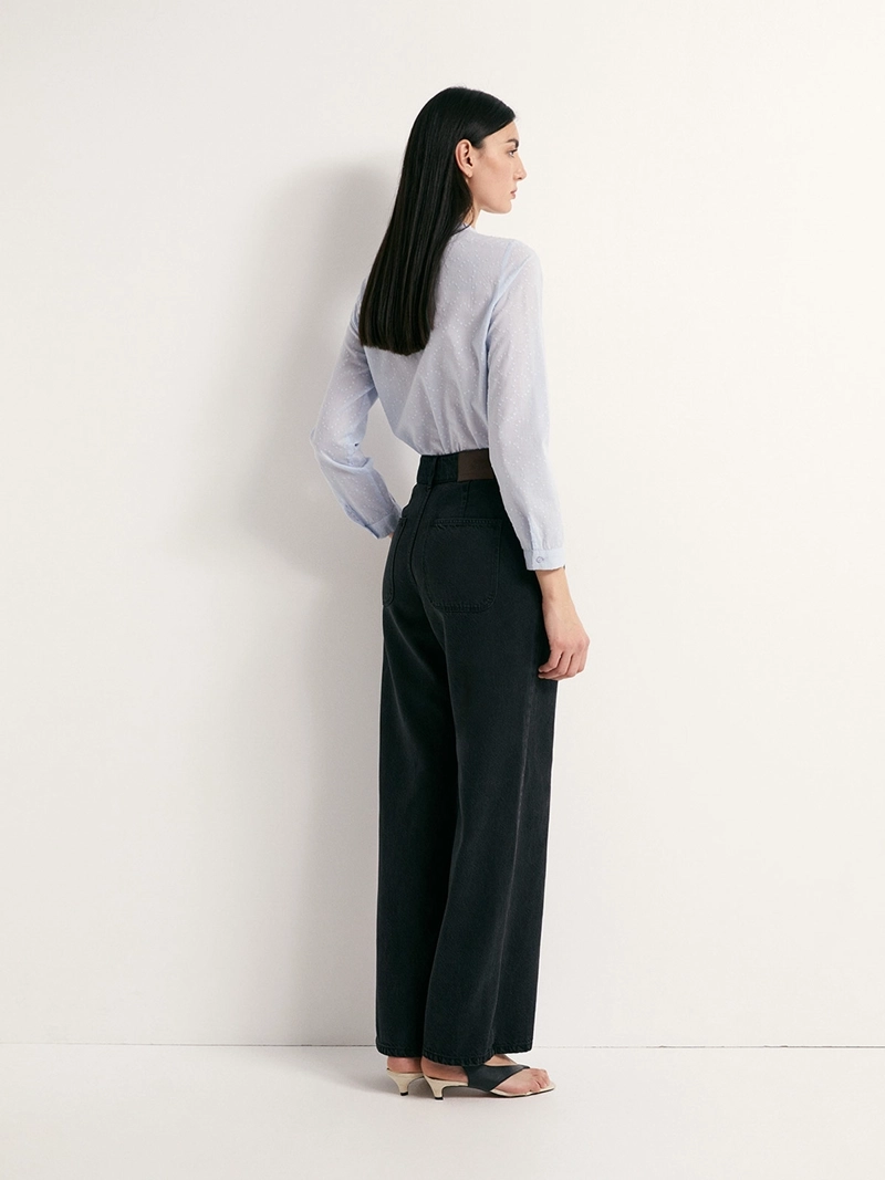 BLUSA MUJER SFERA ALGODÓN  - 3