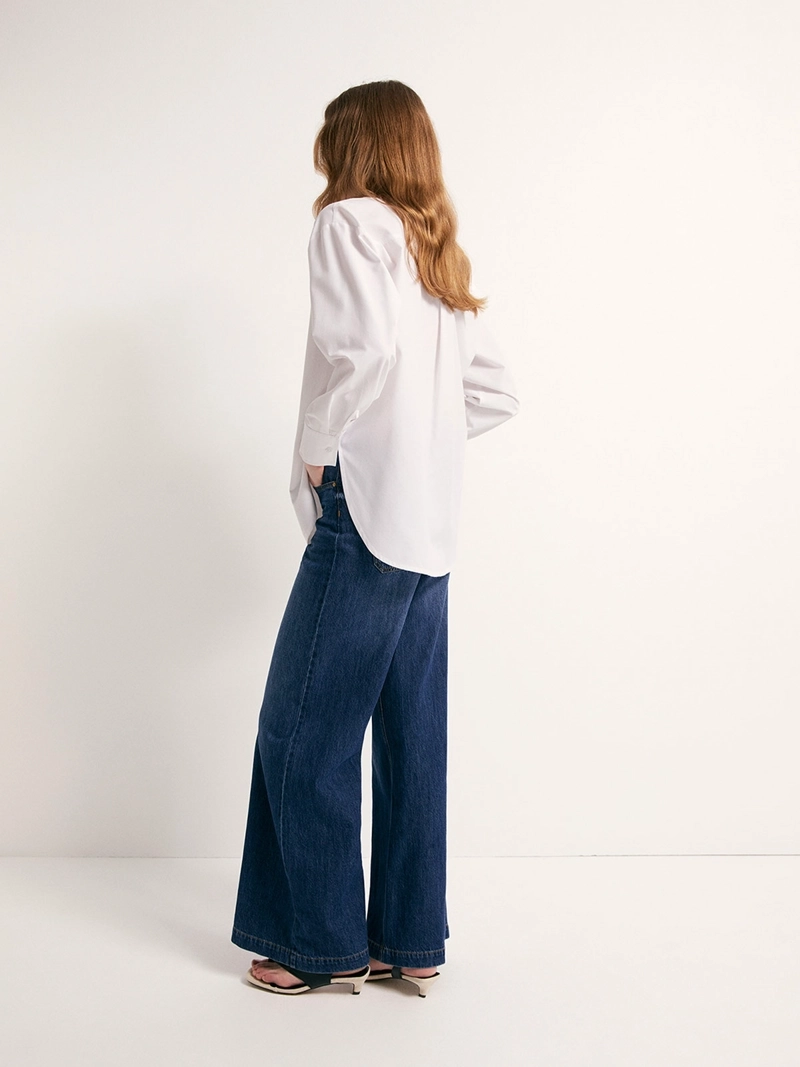 BLUSA MUJER SFERA CAMISERA - 3