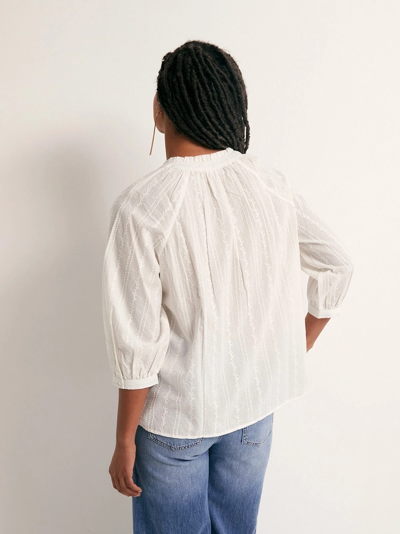 BLUSA MUJER SFERA ALGODÓN  - 4