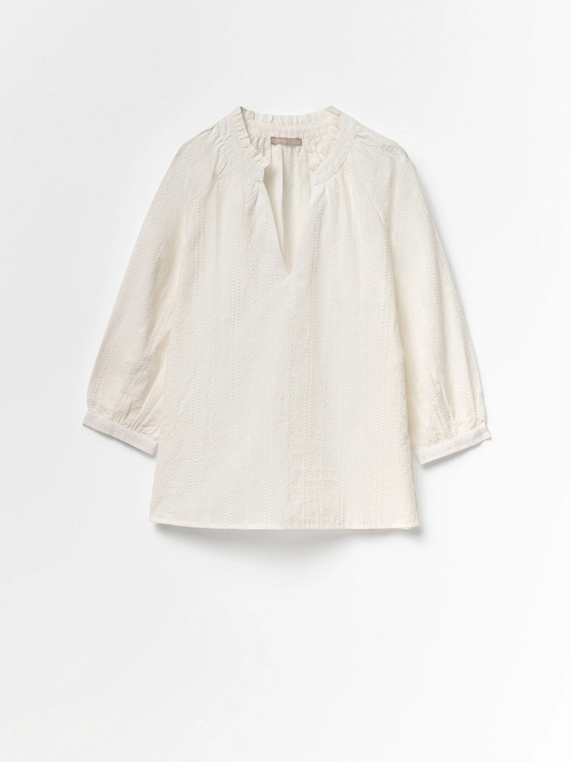 BLUSA MUJER SFERA ALGODÓN  - 6