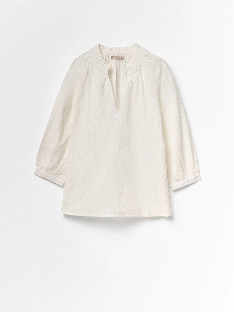 BLUSA MUJER SFERA ALGODÓN  - 6