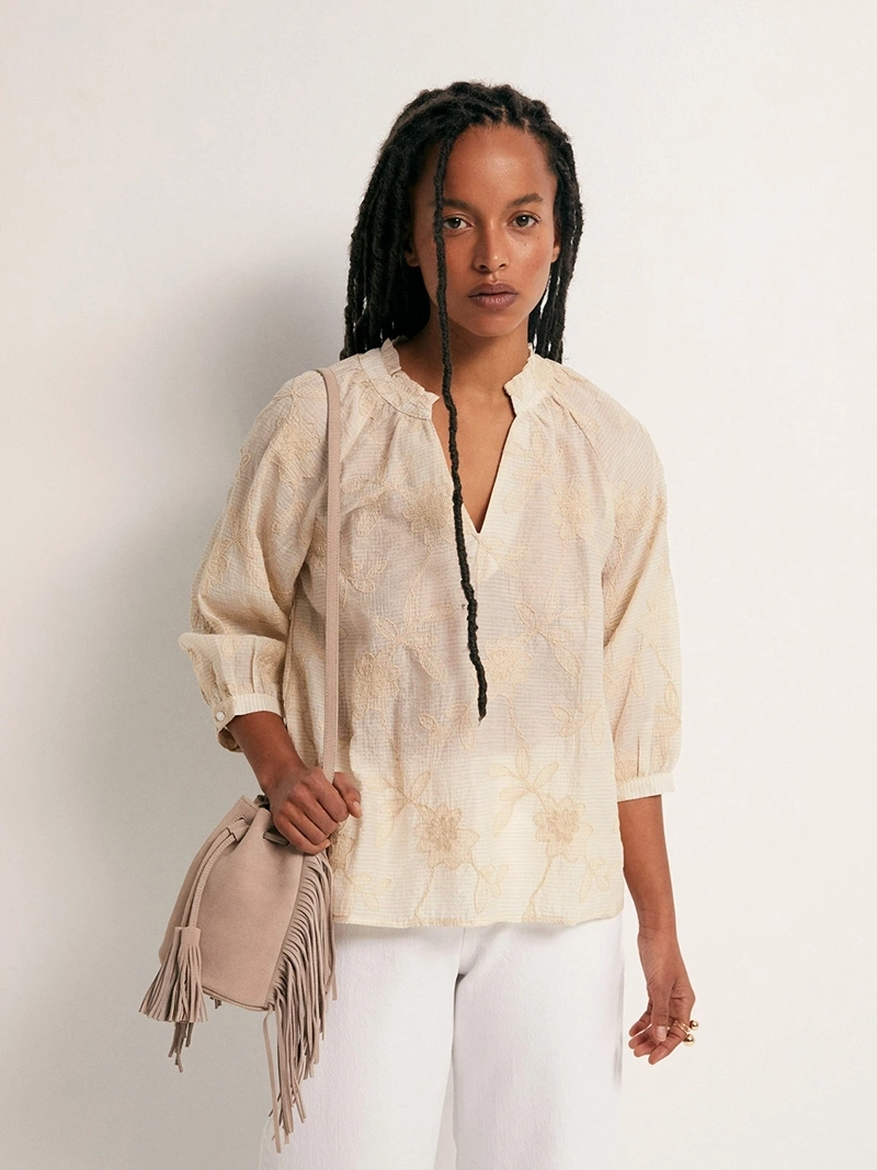 BLUSA MUJER SFERA  - 2