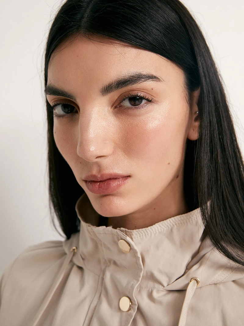 CHAQUETA MUJER SFERA  - 5