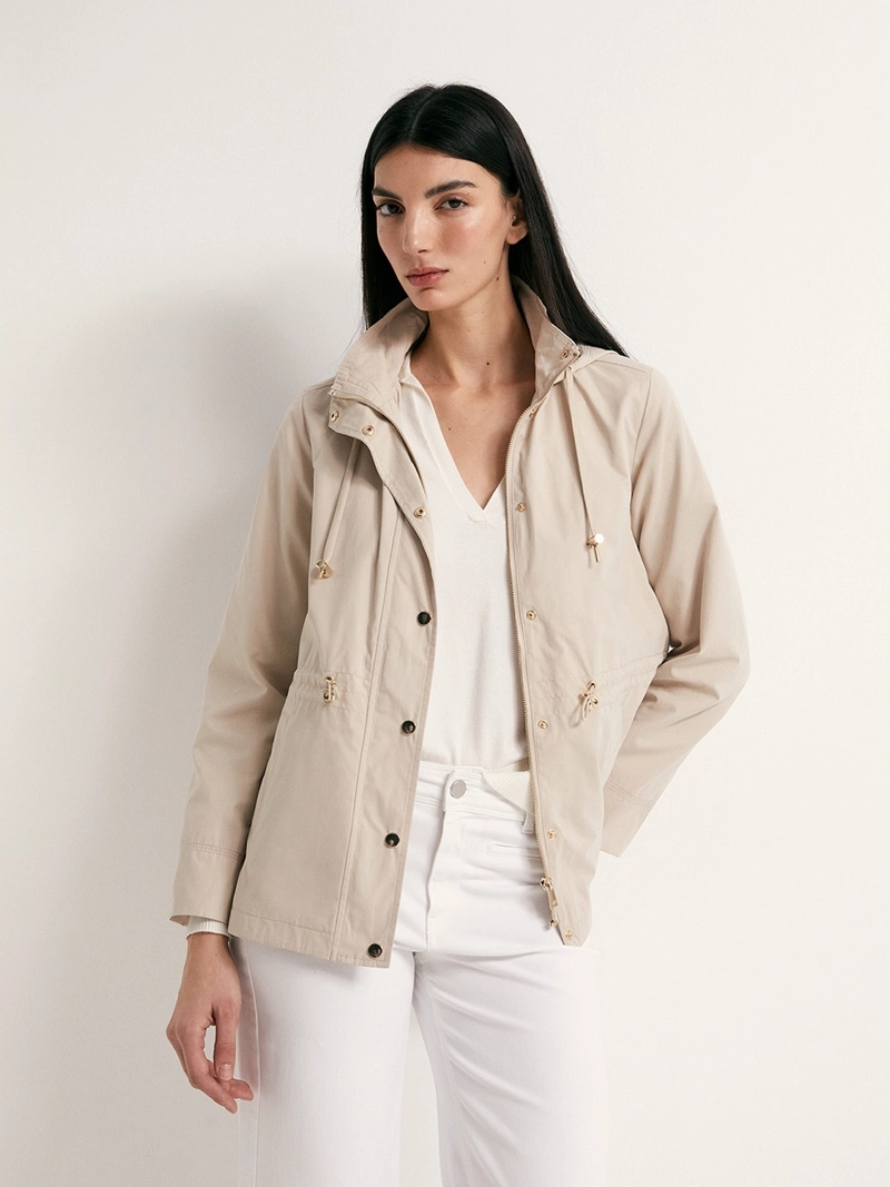 CHAQUETA MUJER SFERA  - 2