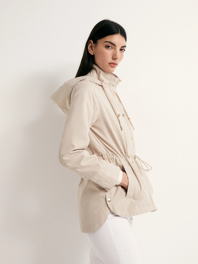 CHAQUETA MUJER SFERA  - 3
