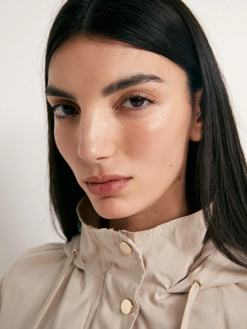 CHAQUETA MUJER SFERA  - 5