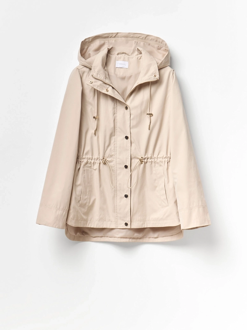 CHAQUETA MUJER SFERA  - 6