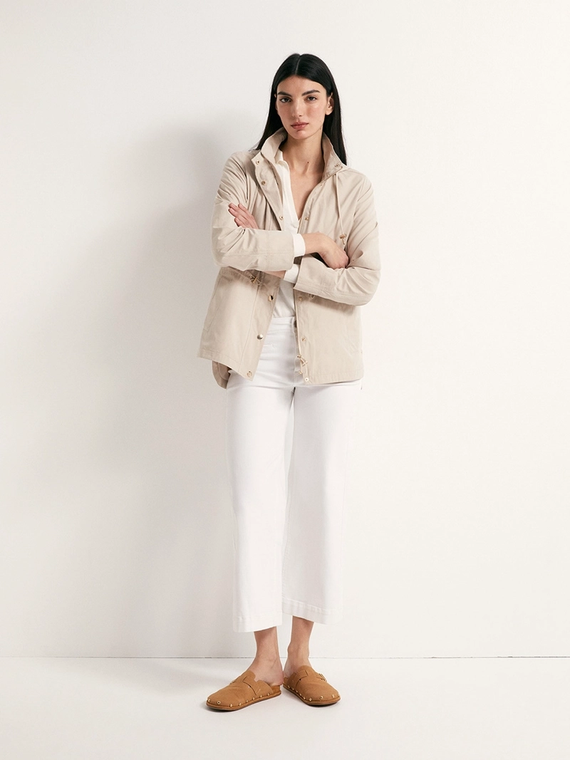 CHAQUETA MUJER SFERA  - 1