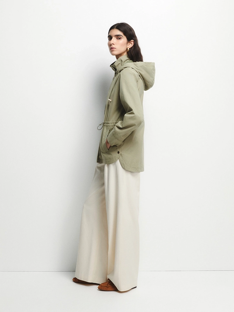 CHAQUETA MUJER SFERA  - 3
