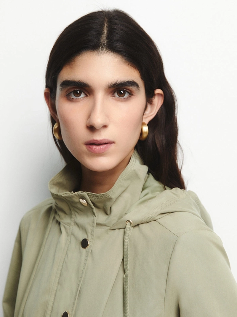 CHAQUETA MUJER SFERA  - 4