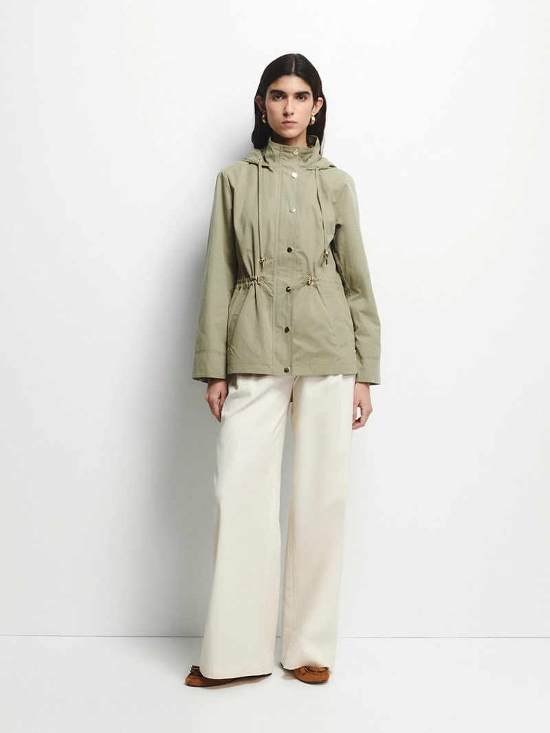 CHAQUETA MUJER SFERA  - 1