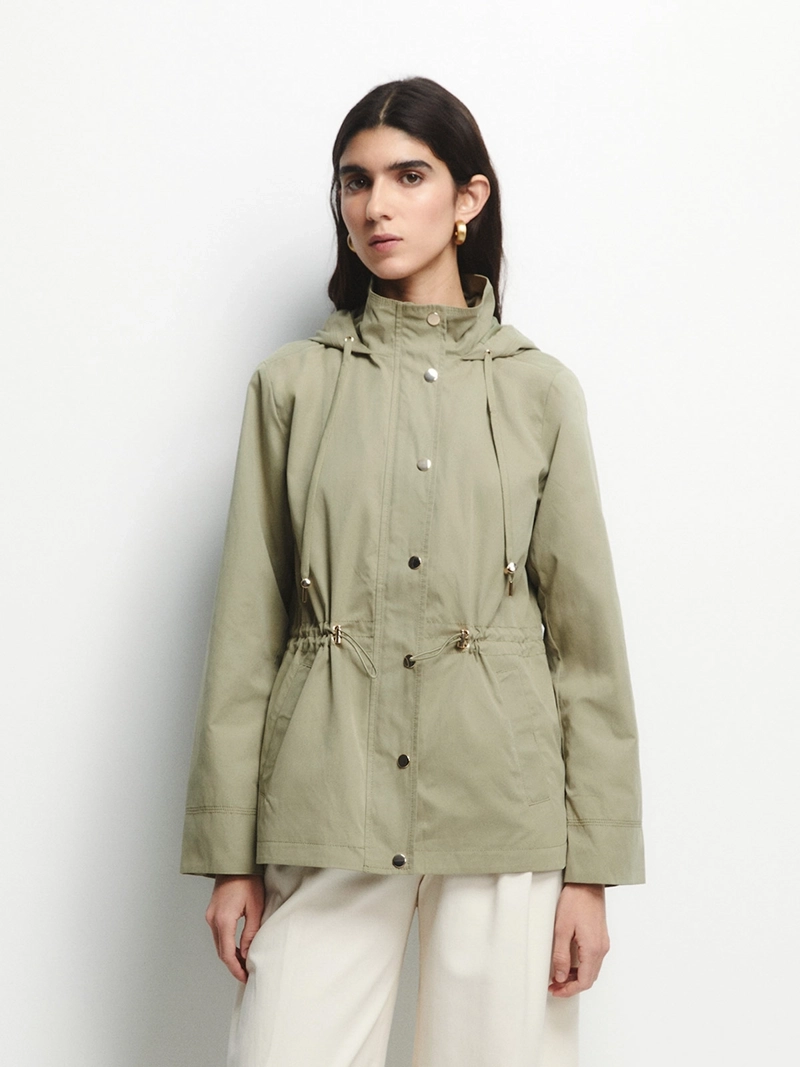 CHAQUETA MUJER SFERA  - 2