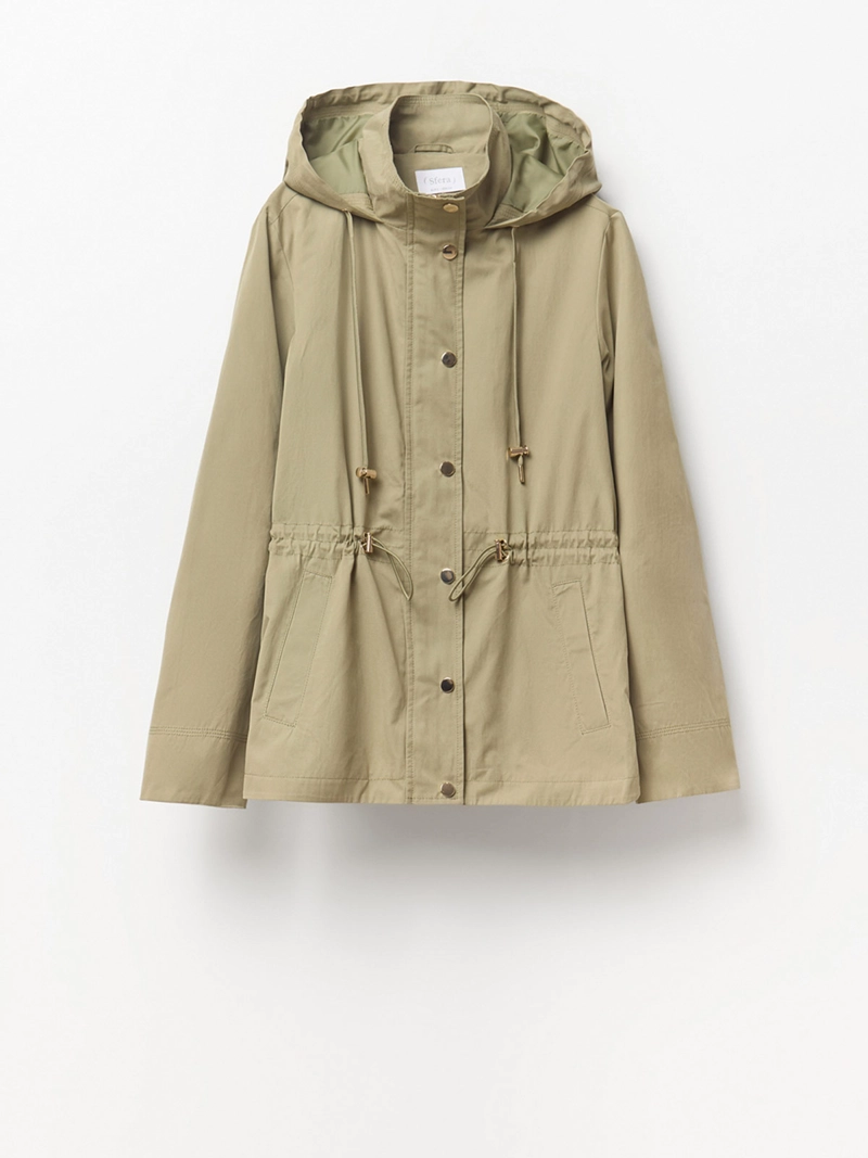 CHAQUETA MUJER SFERA  - 5