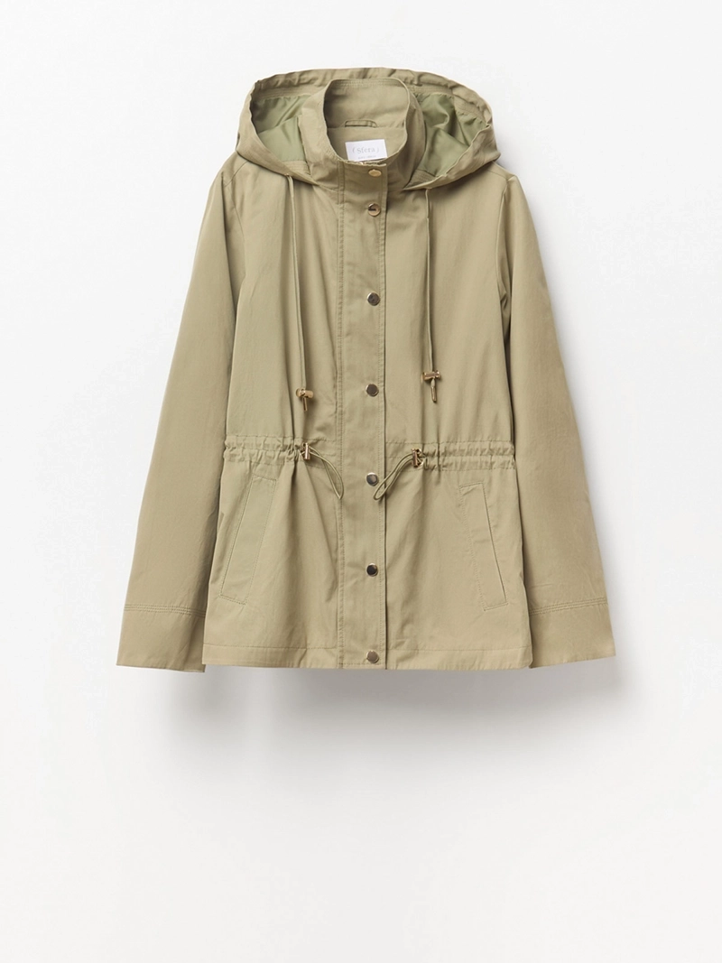 CHAQUETA MUJER SFERA  - 5