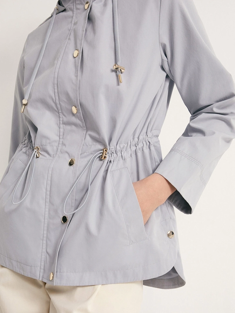 CHAQUETA MUJER SFERA  - 4