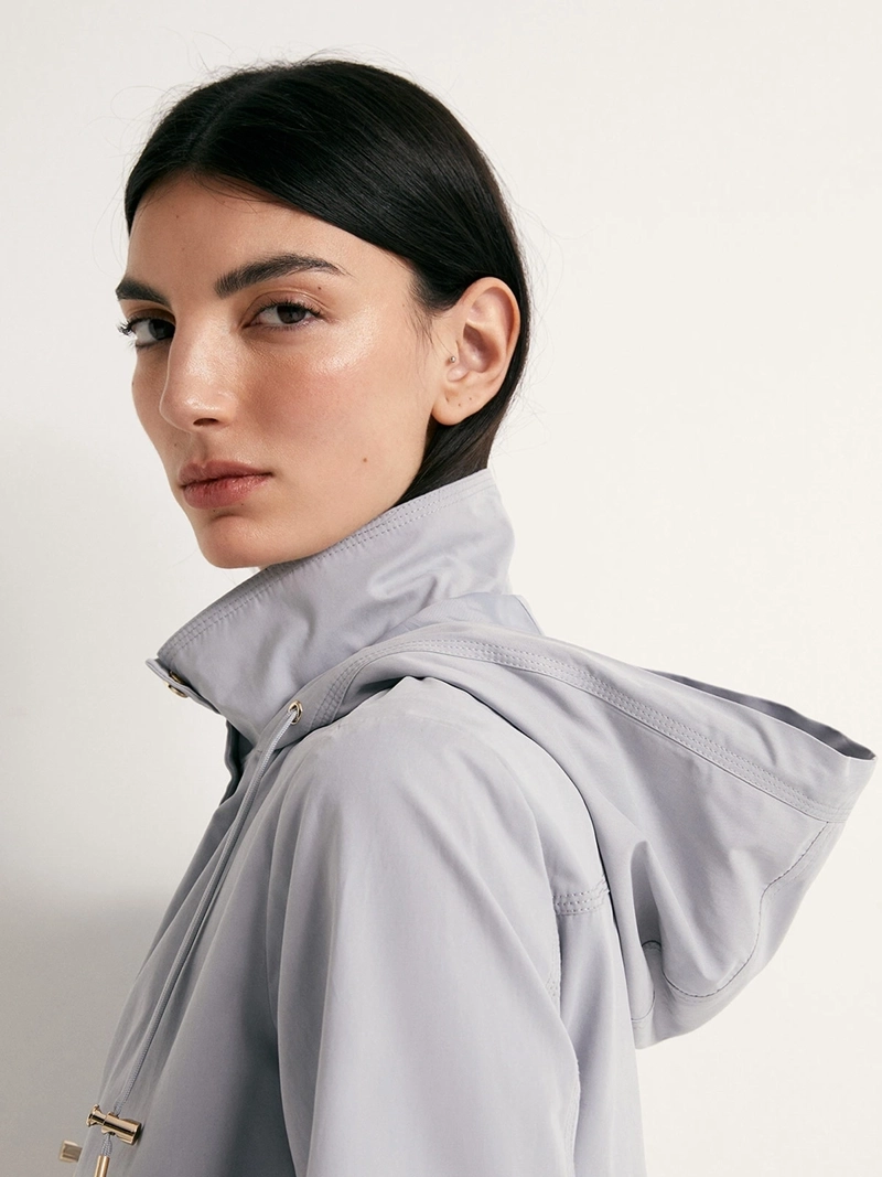 CHAQUETA MUJER SFERA  - 5