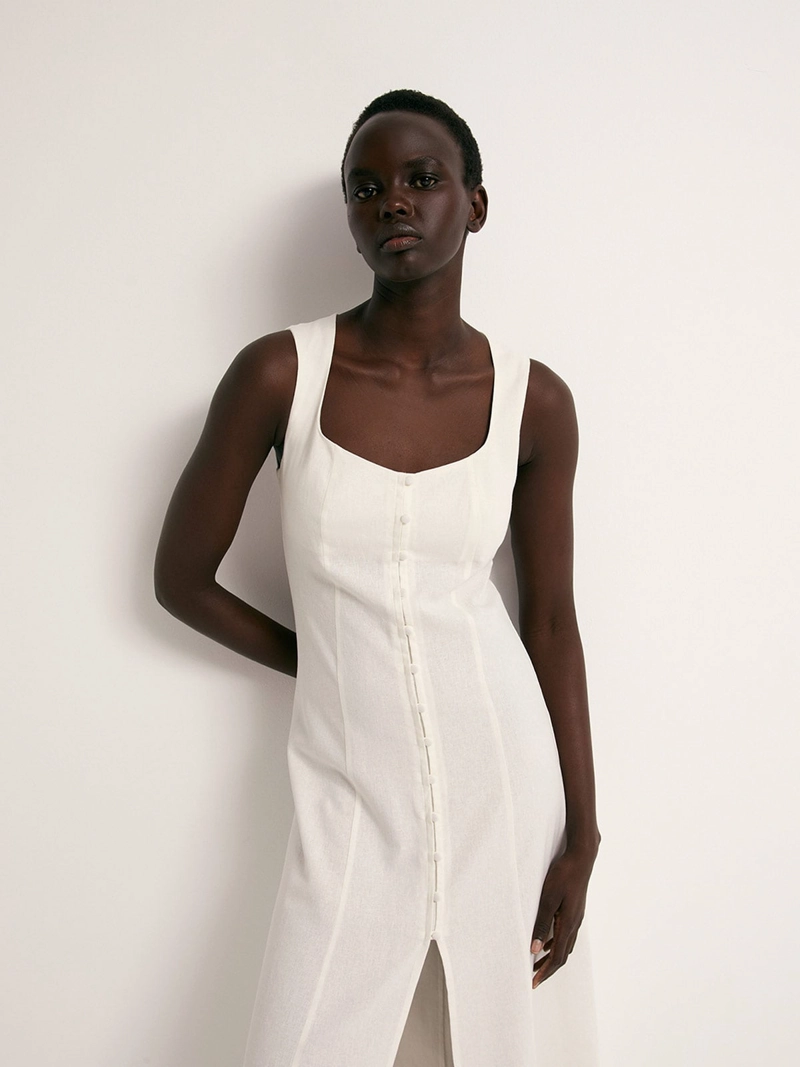 VESTIDO MUJER SFERA  - 2