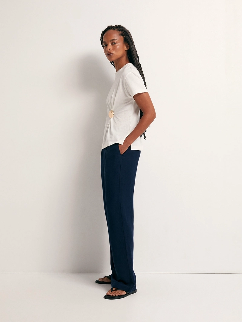 BLUSA MUJER SFERA ALGODÓN  - 3