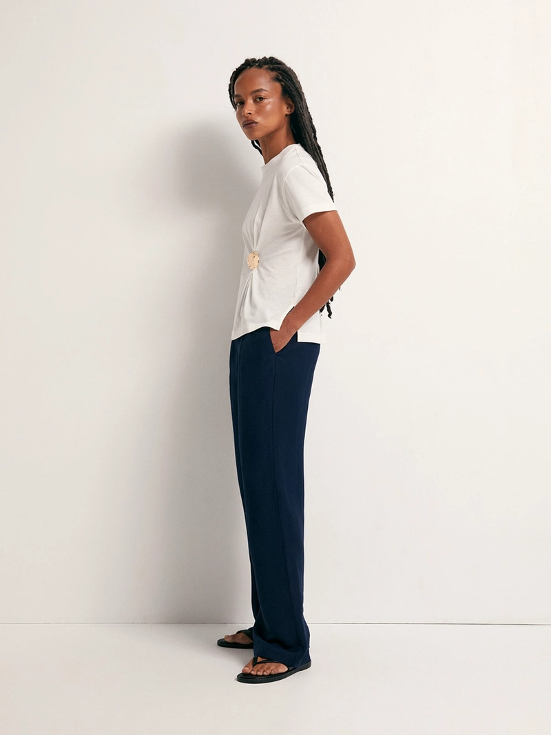 BLUSA MUJER SFERA ALGODÓN  - 3