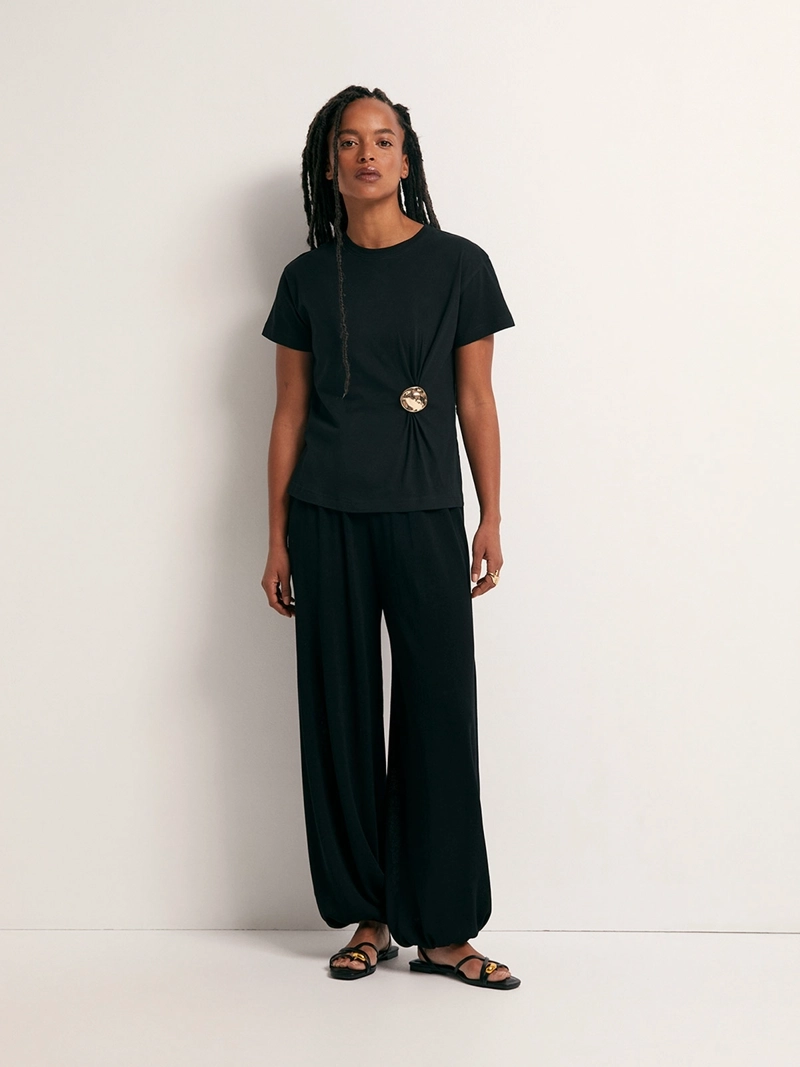BLUSA MUJER SFERA ALGODÓN  - 1