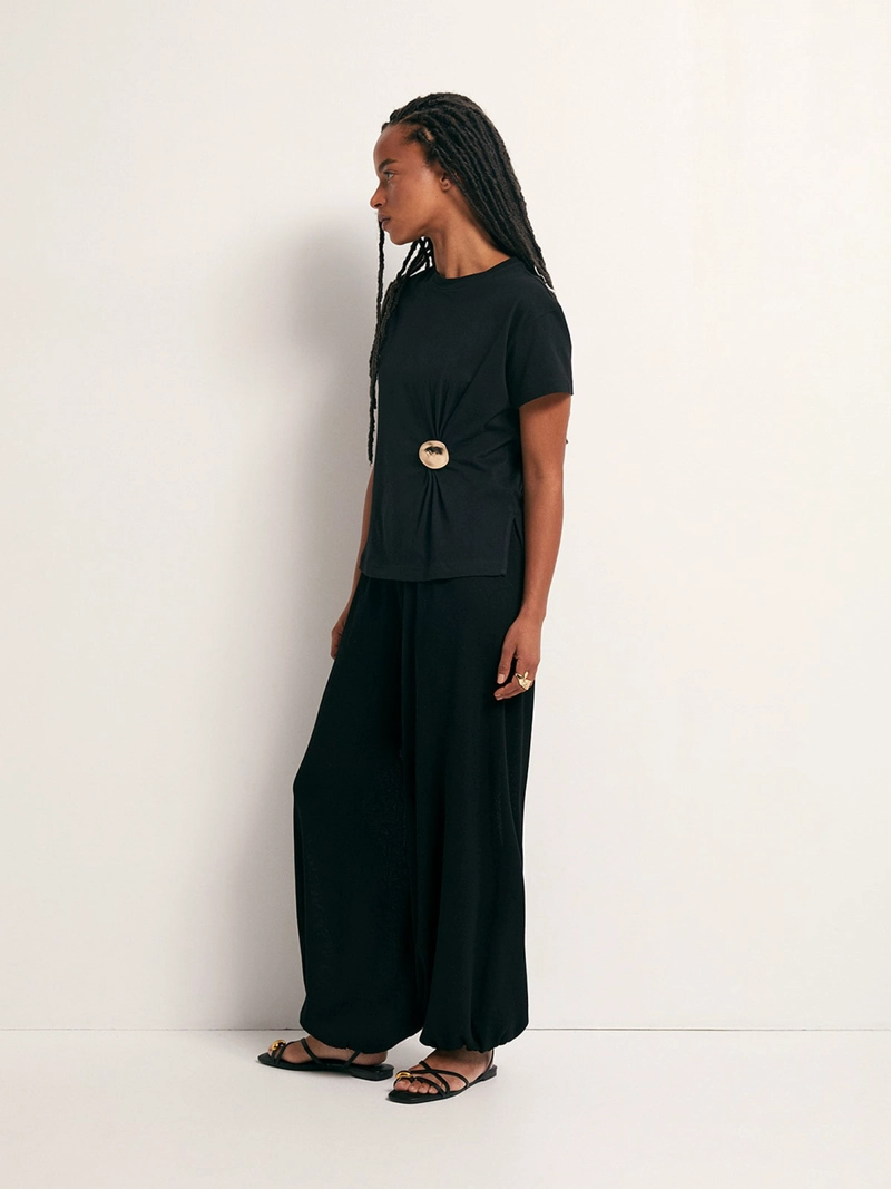BLUSA MUJER SFERA ALGODÓN  - 3